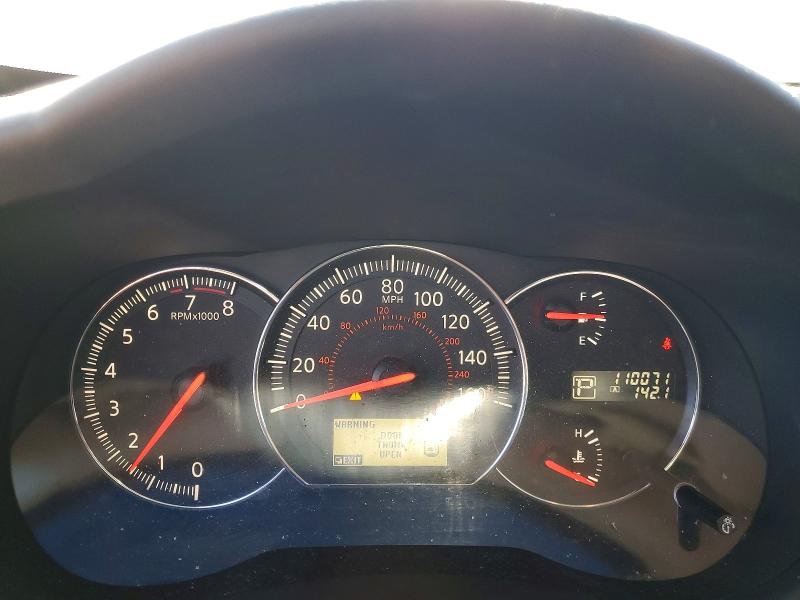 2014 Nissan Maxima მანქანა იყიდება აუქციონზე, vin: 1N4AA5AP1EC492995, აუქციონის ნომერი: 74558675