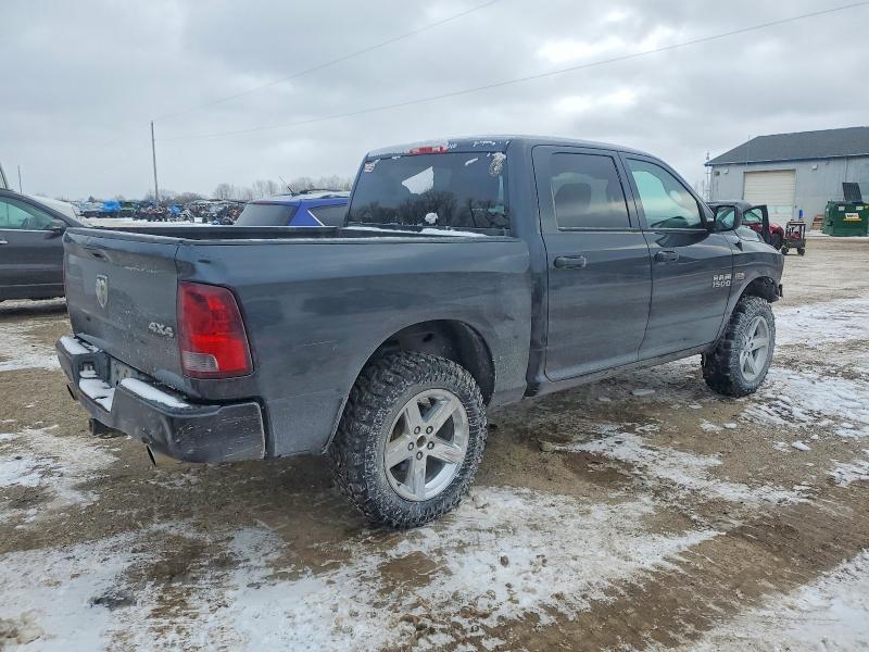 Aukcja sprzedaży 2017 Ram 1500, vin: 3C6RR7KT6HG794756, numer aukcji: 97224565