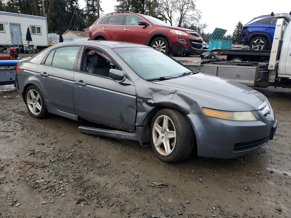 Продажа на аукционе авто 2005 Acura Tl, vin: 19UUA662X5A007406, номер лота: 75677895