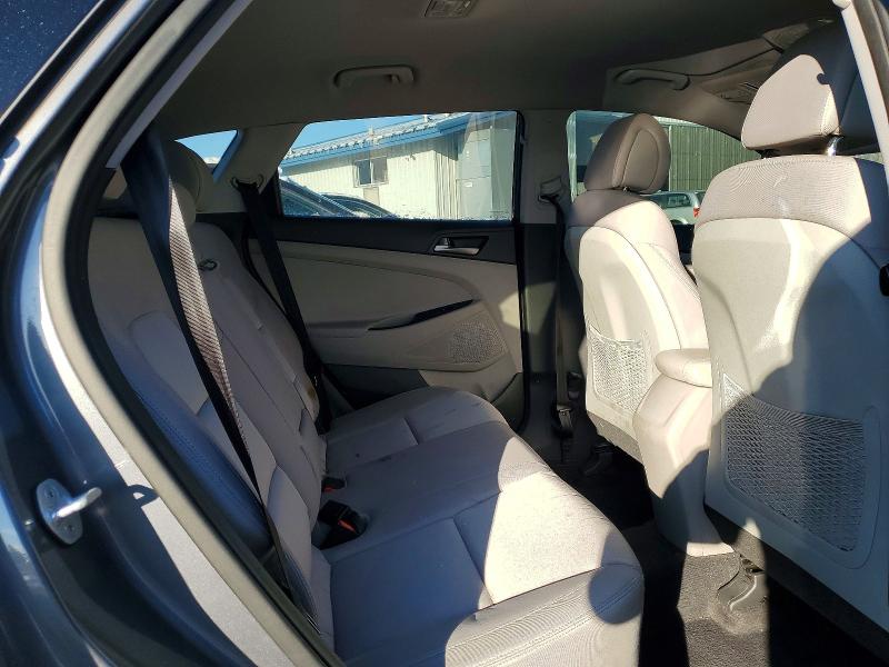 Продажа на аукционе авто 2018 Hyundai Tucson Se, vin: KM8J23A43JU691080, номер лота: 74032005