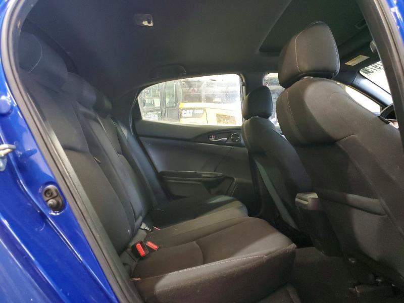 Aukcja sprzedaży 2021 Honda Civic, vin: SHHFK7H67MU217122, numer aukcji: 98057975