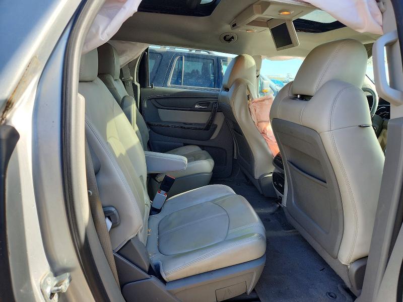 73924935 :رقم المزاد ، 1GKKRRKD9FJ360118 vin ، 2015 Gmc Acadia مزاد بيع