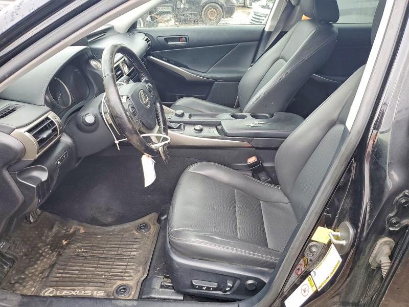 99731685 :رقم المزاد ، JTHCM1D22G5010852 vin ، 2016 Lexus Is 300 مزاد بيع