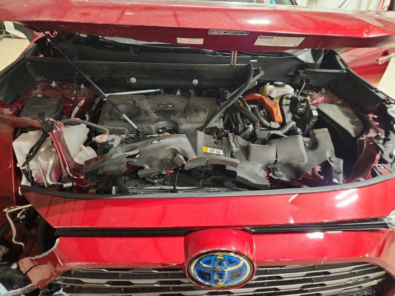 Продажа на аукционе авто 2021 Toyota Rav4, vin: 4T3D6RFVXMU009930, номер лота: 97762395