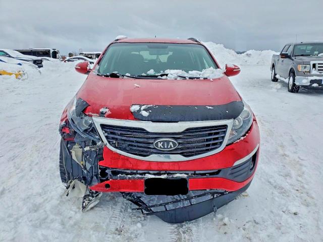 98371735 :رقم المزاد ، KNDPCCA24B7160724 vin ، 2011 Kia Sportage مزاد بيع