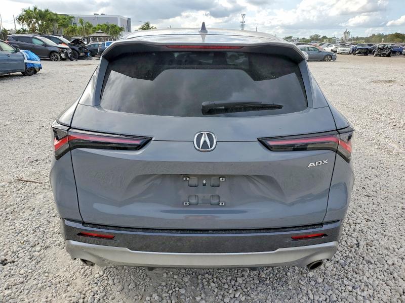 2025 Acura Adx მანქანა იყიდება აუქციონზე, vin: 3HDSA1H38SM705427, აუქციონის ნომერი: 99380555