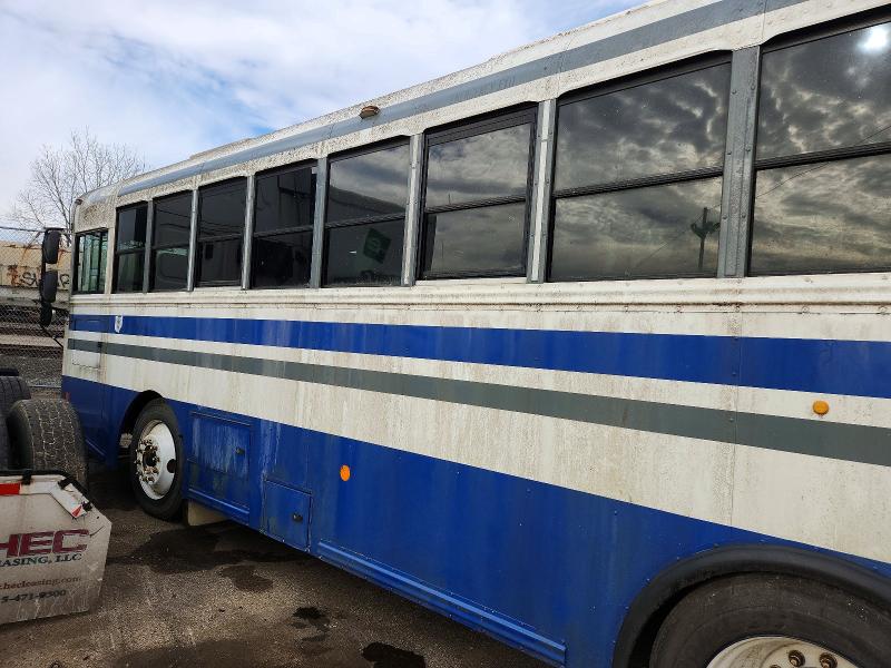 2014 Blue Bird School Bus მანქანა იყიდება აუქციონზე, vin: 1BABFCPAXEF296313, აუქციონის ნომერი: 99469905