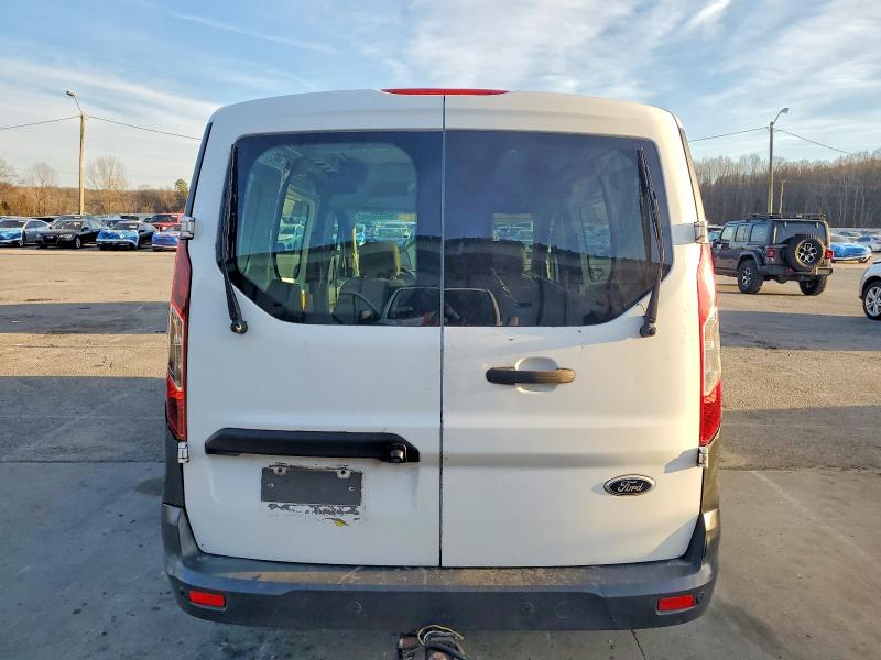 2015 Ford Transit Connect მანქანა იყიდება აუქციონზე, vin: NM0LS7E71F1191434, აუქციონის ნომერი: 99205345