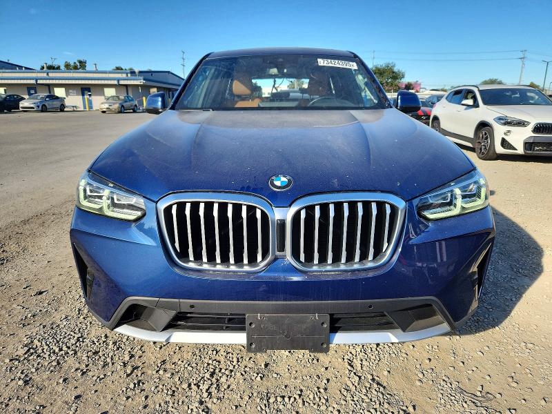 Продажа на аукционе авто 2023 Bmw X3, vin: 5UX43DP09P9T08570, номер лота: 73424395