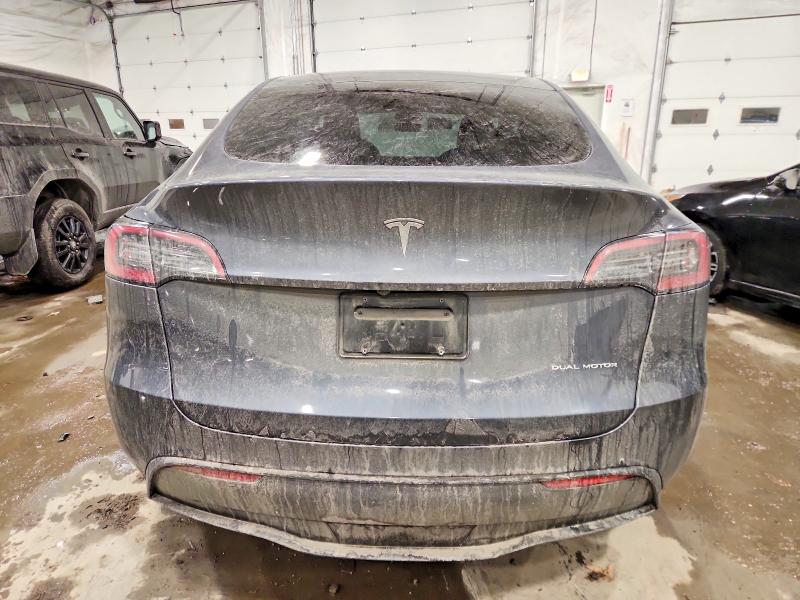2023 Tesla Model Y მანქანა იყიდება აუქციონზე, vin: 7SAYGDEE0PF891402, აუქციონის ნომერი: 73862335