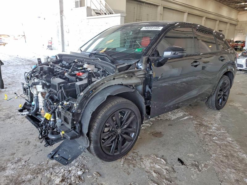 Aukcja sprzedaży 2025 Acura Adx, vin: 3HDSA2H75SM708827, numer aukcji: 74859105