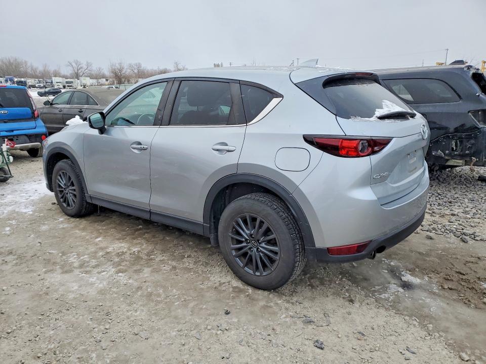 Продаж на аукціоні авто 2019 Mazda Cx-5, vin: JM3KFACM7K1655305, номер лоту: 75733785