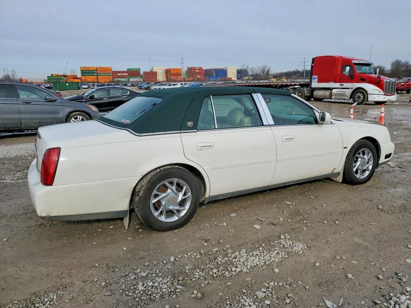 72844225 :رقم المزاد ، 1G6KD54Y3YU353401 vin ، 2000 Cadillac Deville مزاد بيع