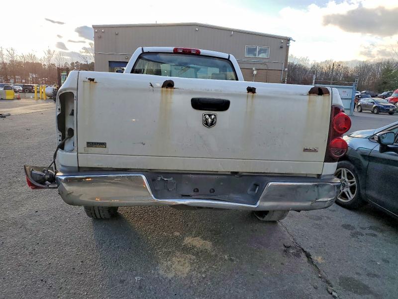 Продажа на аукционе авто 2007 Dodge Ram 1500 S, vin: 1D7HA16P67J580052, номер лота: 75832715