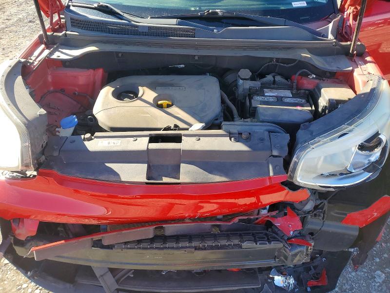 73984445 :رقم المزاد ، KNDJX3A50F7784031 vin ، 2015 Kia Soul مزاد بيع