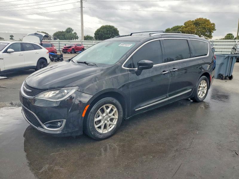 Aukcja sprzedaży 2020 Chrysler Pacifica T, vin: 2C4RC1BG3LR115345, numer aukcji: 75182555