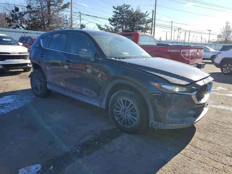 Aukcja sprzedaży 2019 Mazda Cx-5, vin: JM3KFBBM7K1536113, numer aukcji: 73272265