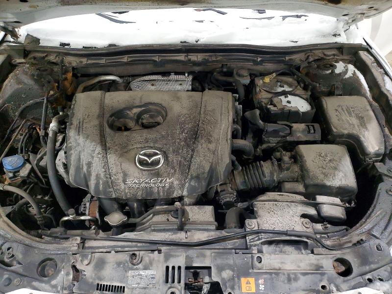 Продажа на аукционе авто 2017 Mazda 3 Grand To, vin: JM1BN1M34H1141759, номер лота: 75546045
