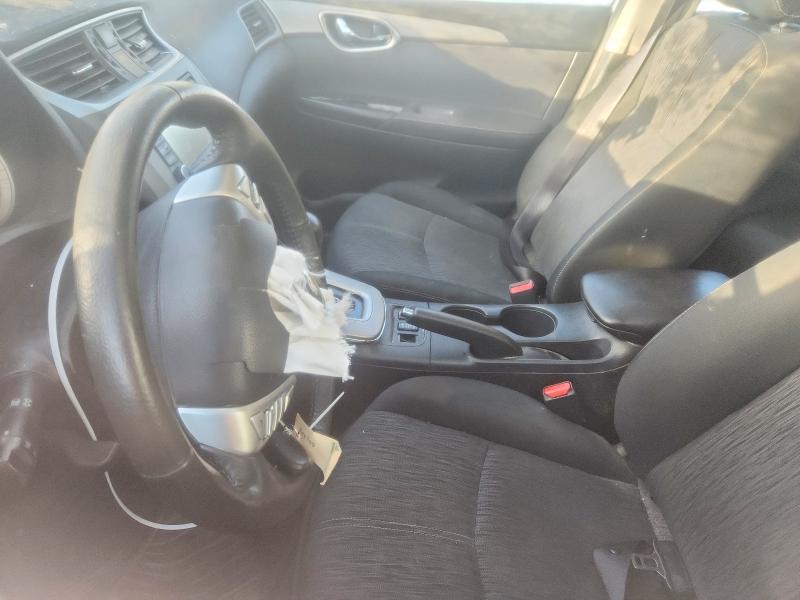 2022 Niss Sentra მანქანა იყიდება აუქციონზე, vin: 3N1AB7AP8EL678026, აუქციონის ნომერი: 99883615