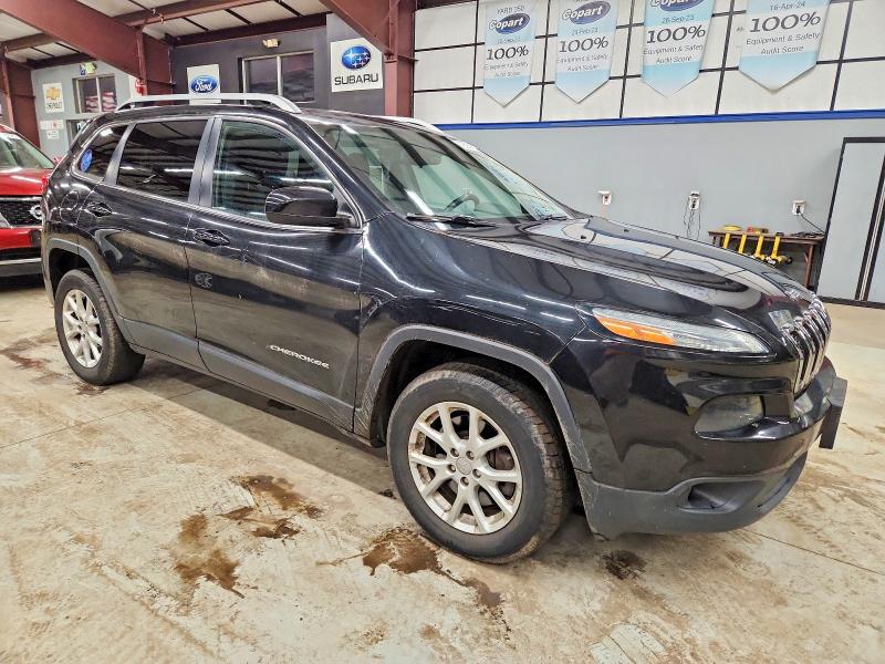 Продажа на аукционе авто 2014 Jeep Cherokee L, vin: 1C4PJMCS3EW227641, номер лота: 72393935