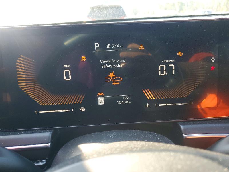 Aukcja sprzedaży 2025 Kia K5, vin: KNAG64J70S5356810, numer aukcji: 98402175