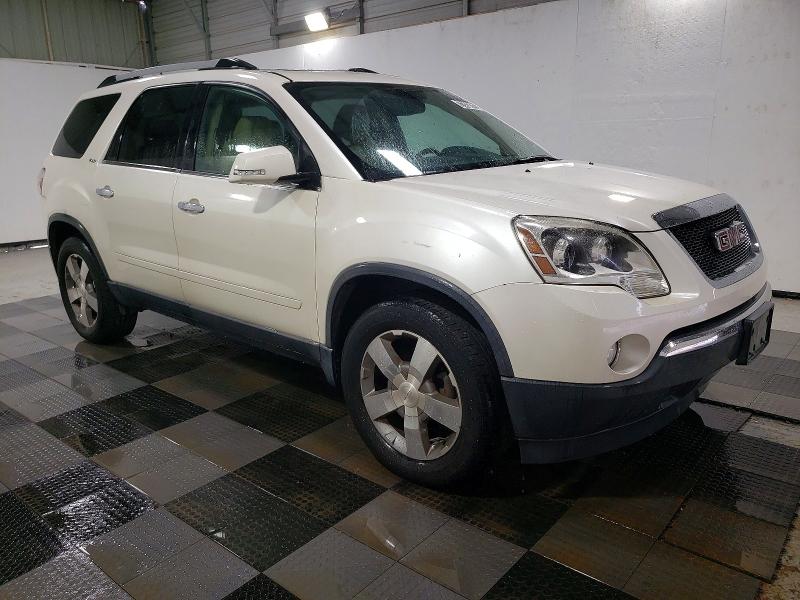 Aukcja sprzedaży 2012 Gmc Acadia Slt, vin: 1GKKRSED8CJ201766, numer aukcji: 72433195