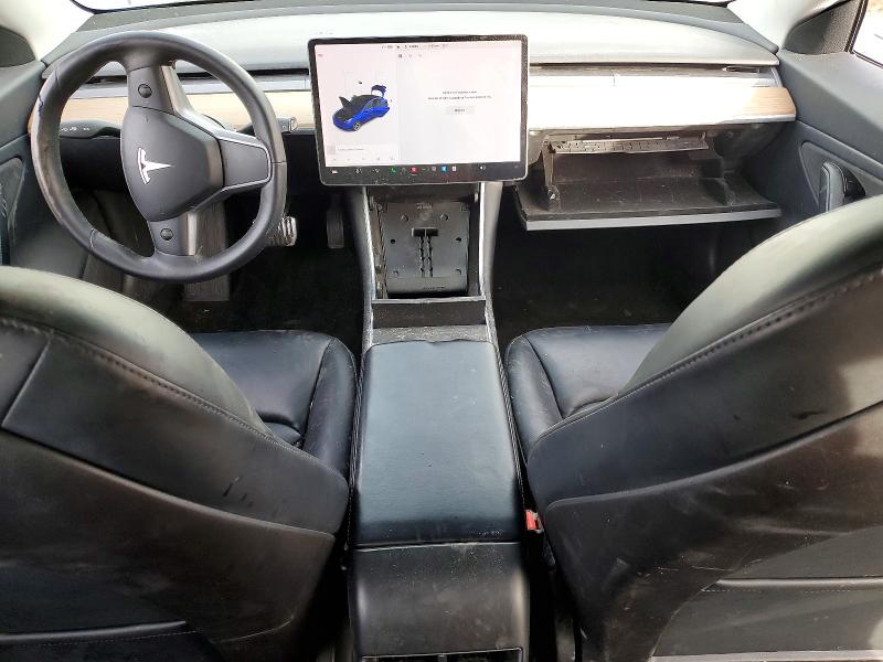 2019 Tesla Model 3 მანქანა იყიდება აუქციონზე, vin: 5YJ3E1EA0KF482527, აუქციონის ნომერი: 72761835