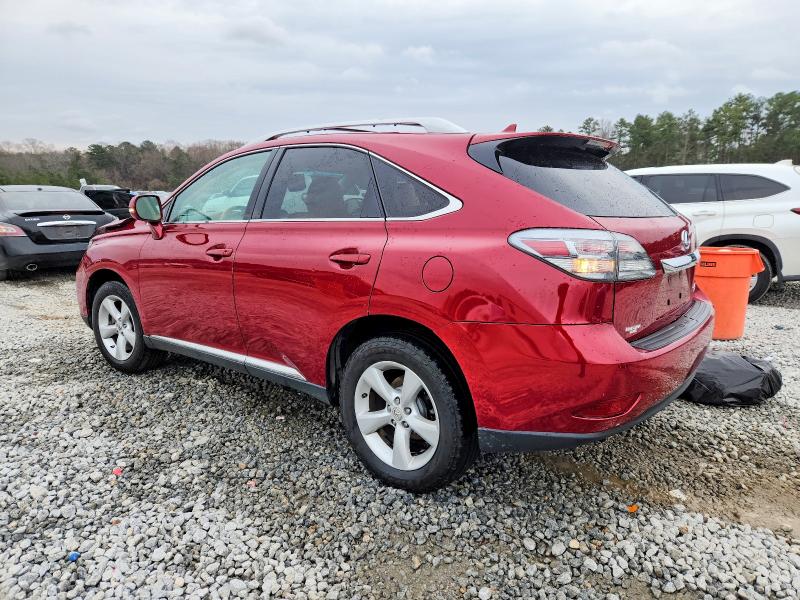 Продаж на аукціоні авто 2012 Lexus Rx, vin: 2T2ZK1BAXCC086033, номер лоту: 72406235