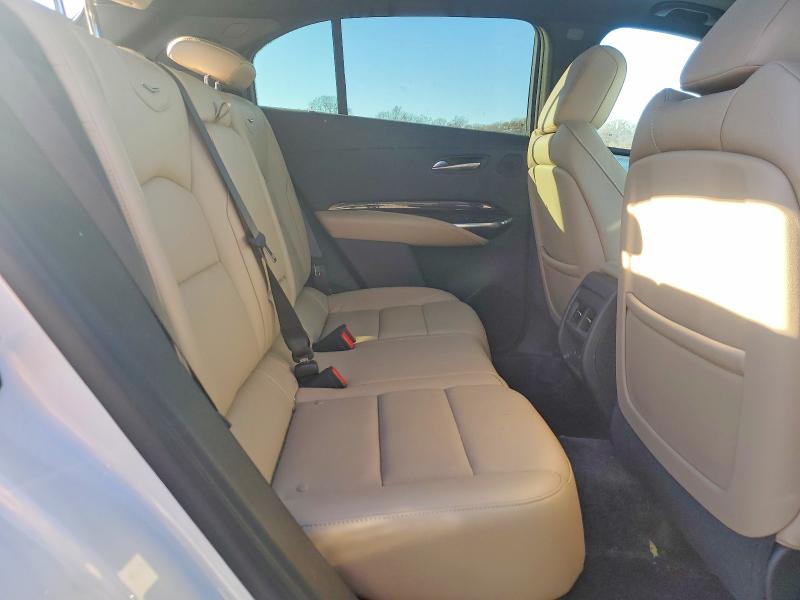 Продажа на аукционе авто 2024 Cadillac Xt4, vin: 1GYFZDR47RF142167, номер лота: 72416775