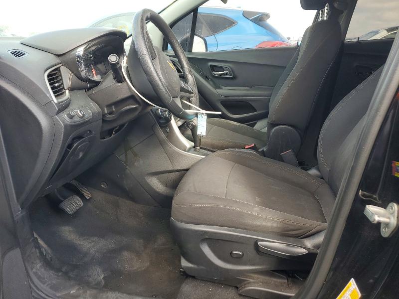 Продаж на аукціоні авто 2020 Chevrolet Trax, vin: 3GNCJLSB4LL308927, номер лоту: 74167235
