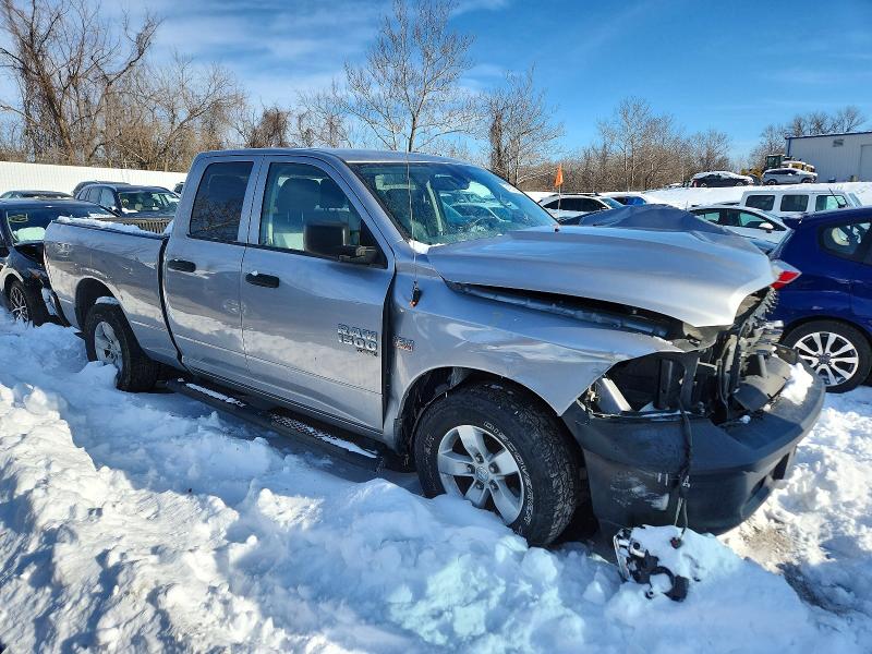 Aukcja sprzedaży 2020 Ram 1500 Classic, vin: 1C6RR6FT9LS128531, numer aukcji: 74553555