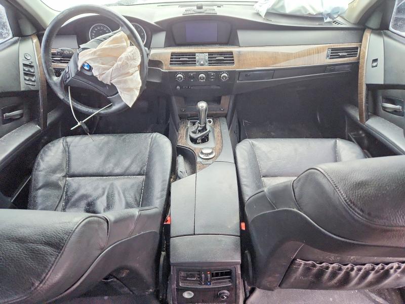 Продаж на аукціоні авто 2006 Bmw 525, vin: WBANF33526CS34884, номер лоту: 99737215