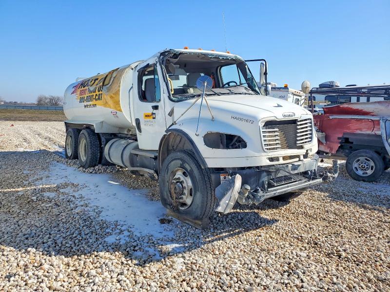 Продаж на аукціоні авто 2024 Freightliner M2, vin: 3ALHCYD2XRDUS1124, номер лоту: 73846675