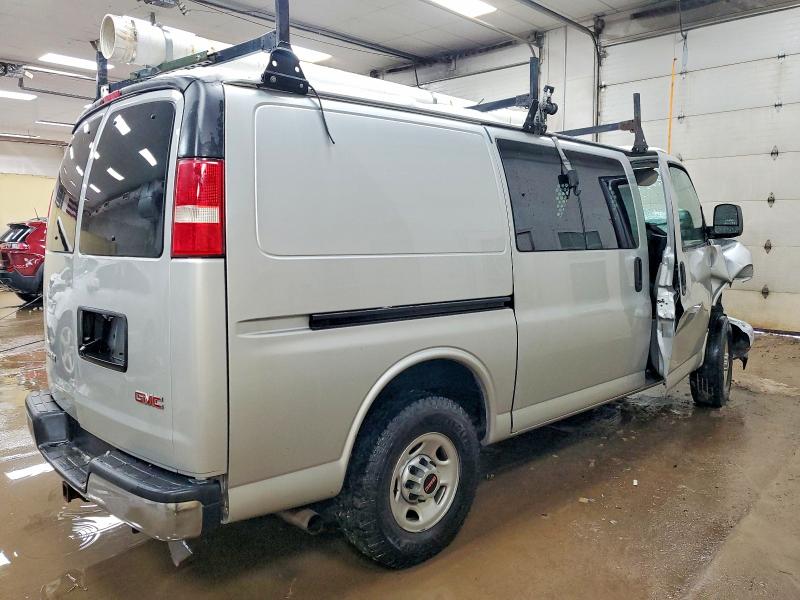 Продаж на аукціоні авто 2018 Gmc Savana G25, vin: 1GTW7AFP0J1185470, номер лоту: 74007275