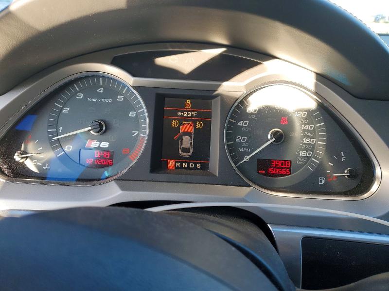 74285215 :رقم المزاد ، WAUDN74F78N031915 vin ، 2008 Audi S6 Quattro مزاد بيع