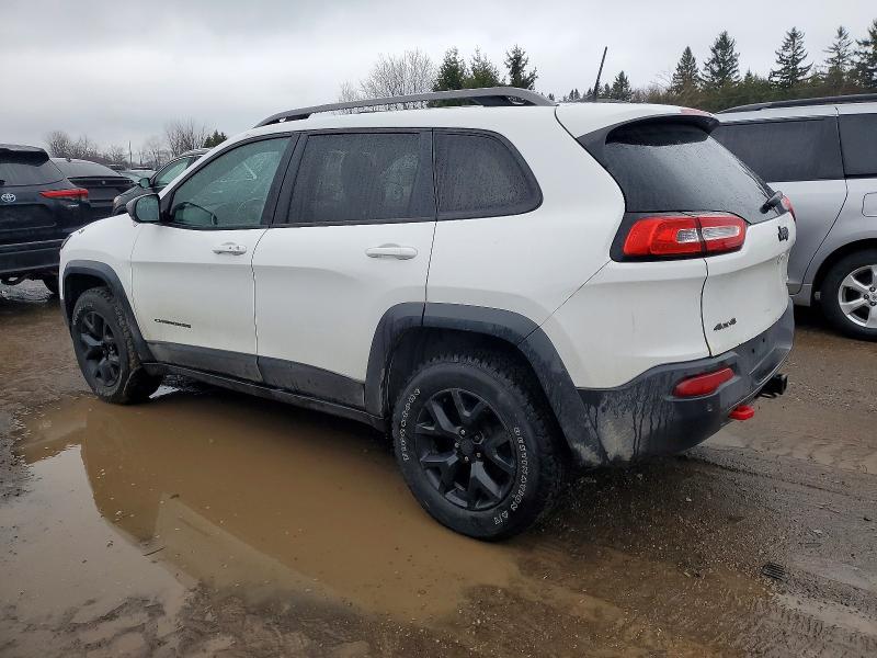 Продаж на аукціоні авто 2016 Jeep Cherokee, vin: 1C4PJMBSXGW348719, номер лоту: 95242135