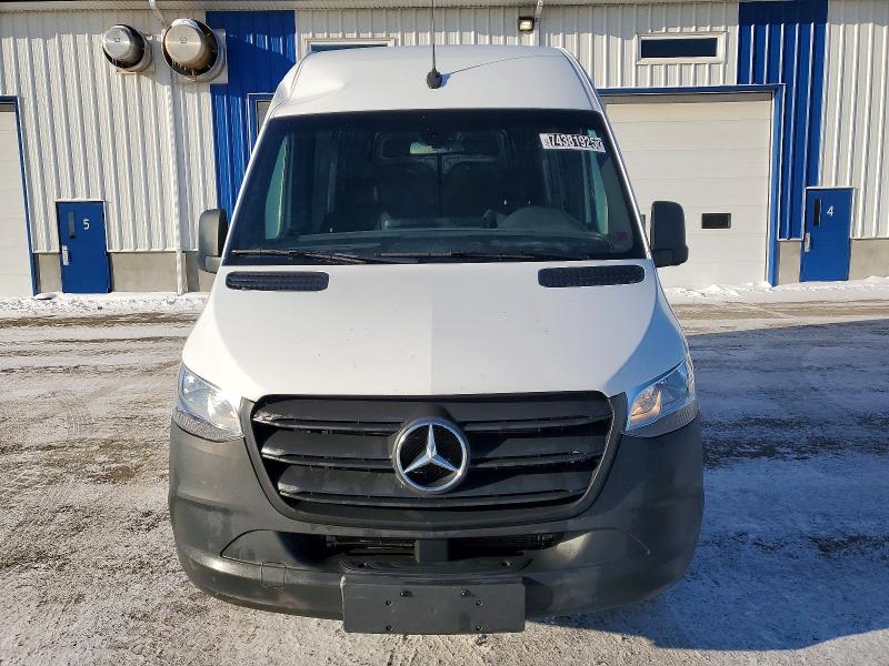 Aukcja sprzedaży 2023 Mercedes Benz Sprinter, vin: W1Y4KBHY0PP554993, numer aukcji: 74381925
