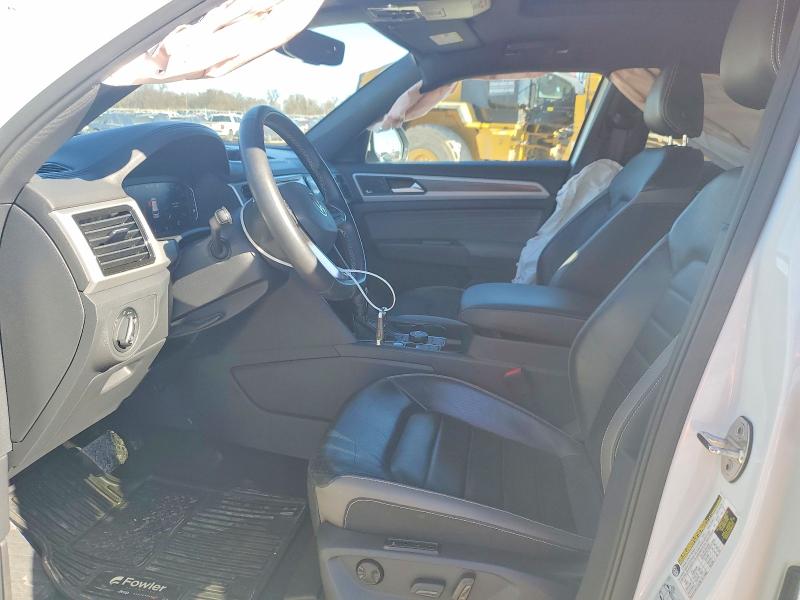 Продаж на аукціоні авто 2021 Volkswagen Atlas Cross Sport, vin: 1V2TC2CA0MC208323, номер лоту: 72692585
