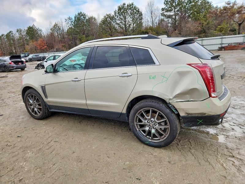 74020345 :رقم المزاد ، 3GYFNCE30GS563689 vin ، 2016 Cadillac Srx مزاد بيع