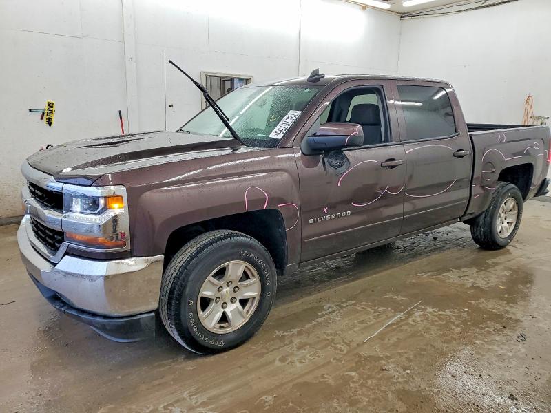 Продажа на аукционе авто 2016 Chevrolet Silverado, vin: 3GCPCREH0GG211424, номер лота: 72576755