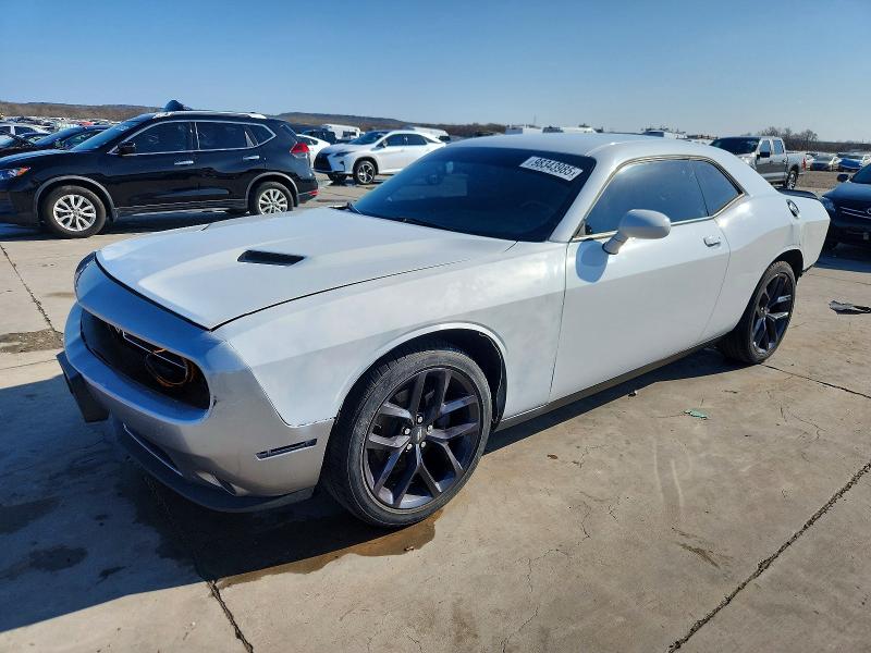 Auction sale of the 2020 Dodge Challenger, vin: 2C3CDZAG2LH182161, lot number: 98343985