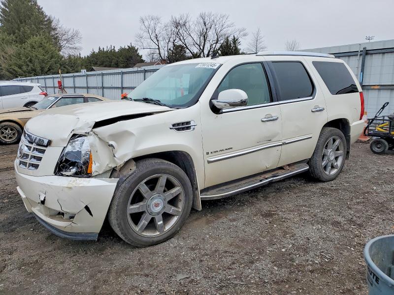 Aukcja sprzedaży 2008 Cadillac Escalade, vin: 1GYFK63848R136237, numer aukcji: 72831245