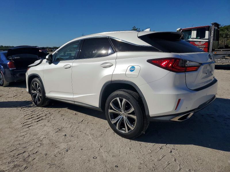 74714545 :رقم المزاد ، JTJBZMCA3H2022050 vin ، 2017 Lexus Rx مزاد بيع