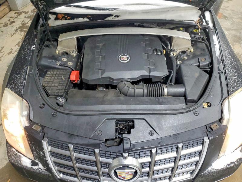 Продаж на аукціоні авто 2012 Cadillac Cts, vin: 1G6DC1E39C0156448, номер лоту: 98808845