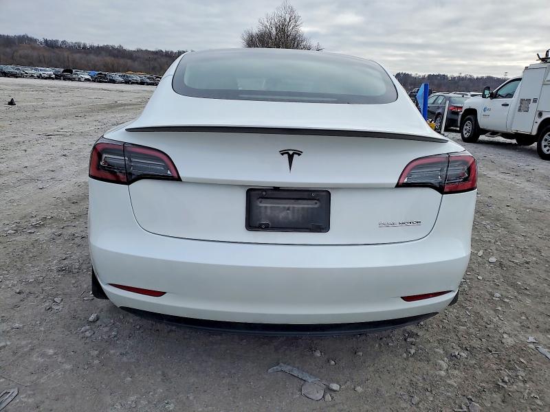 Продажа на аукционе авто 2023 Tesla Model 3, vin: 5YJ3E1EC8PF588037, номер лота: 97768005