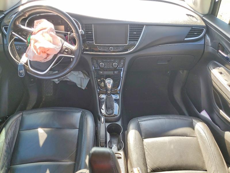 74884155 :رقم المزاد ، KL4CJGSM6KB840014 vin ، 2019 Buick Encore مزاد بيع