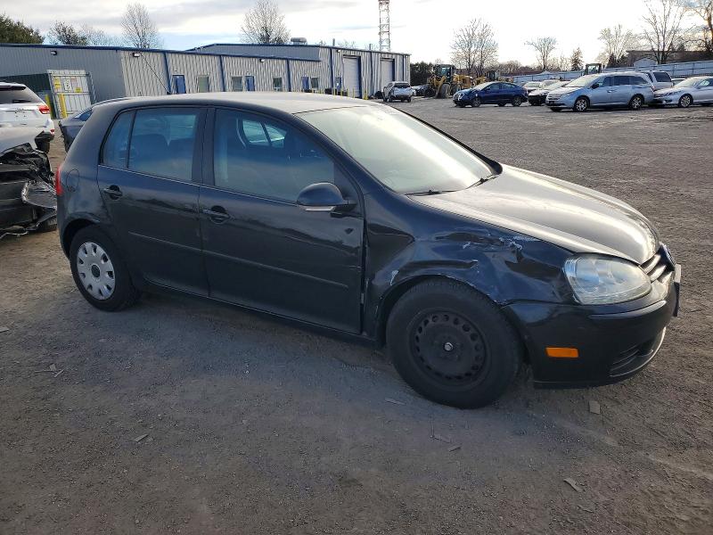 2009 Volkswagen Rabbit მანქანა იყიდება აუქციონზე, vin: WVWDB71K59W042968, აუქციონის ნომერი: 98792215