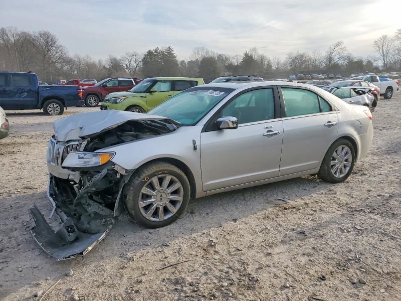 98882705 :رقم المزاد ، 3LNHL2JC2CR813936 vin ، 2012 Lincoln Mkz مزاد بيع