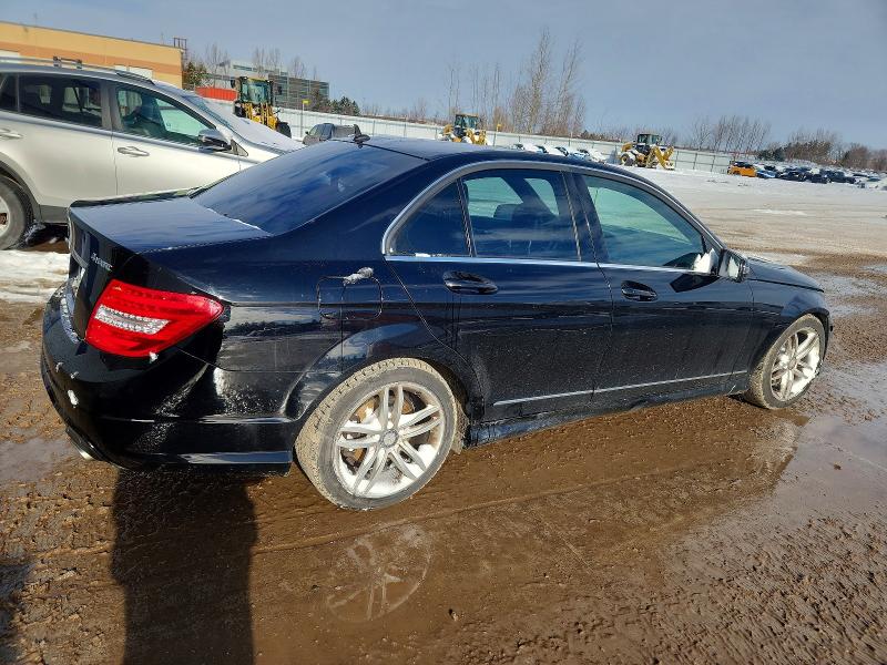 Продажа на аукционе авто 2014 Mercedes-benz C, vin: WDDGF8AB7EA949788, номер лота: 97944375