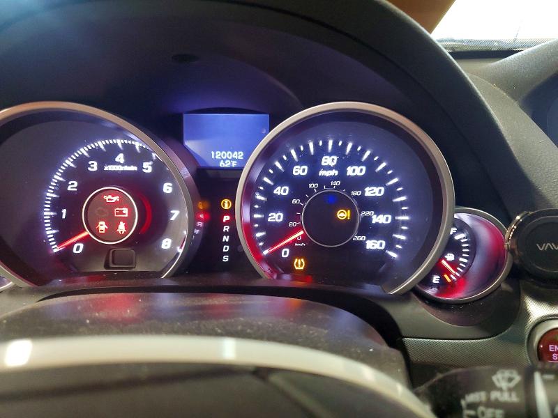 78216385 :رقم المزاد ، 19UUA9F54AA004359 vin ، 2010 Acura Tl مزاد بيع
